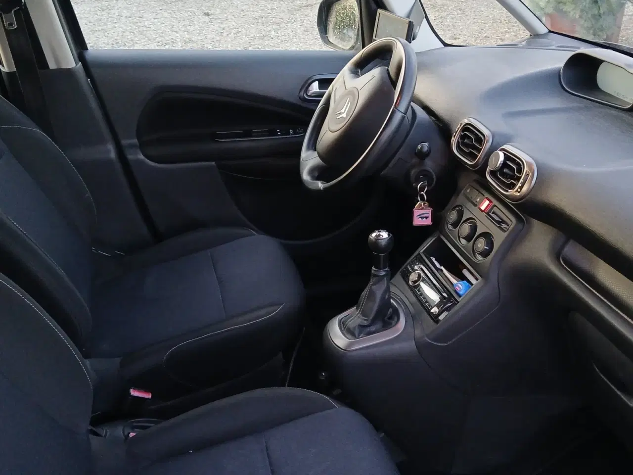 Billede 10 - Citroën C3 Picasso 1,6 HDi 90 Seduction