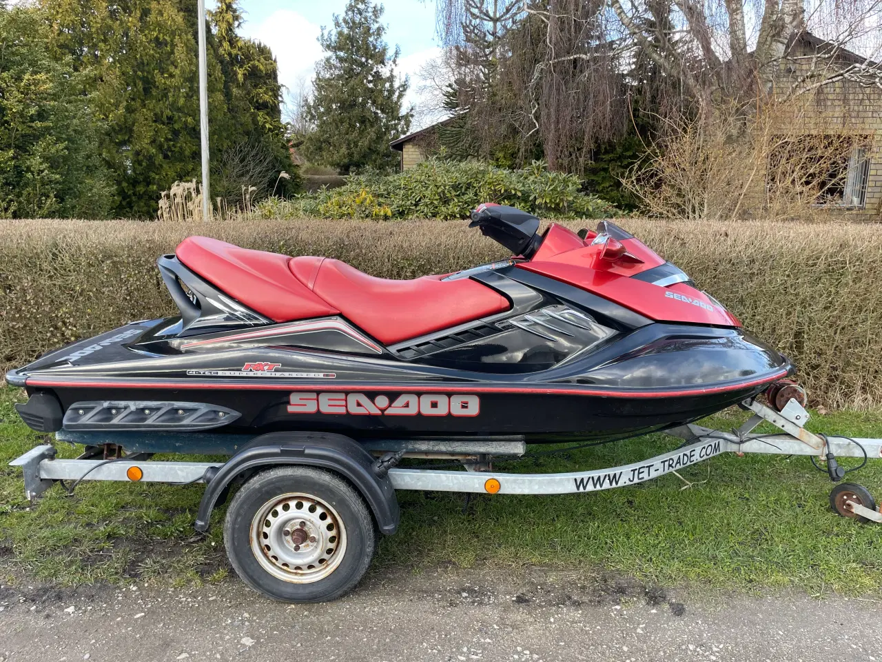 Billede 1 - Sea-doo RXT 215