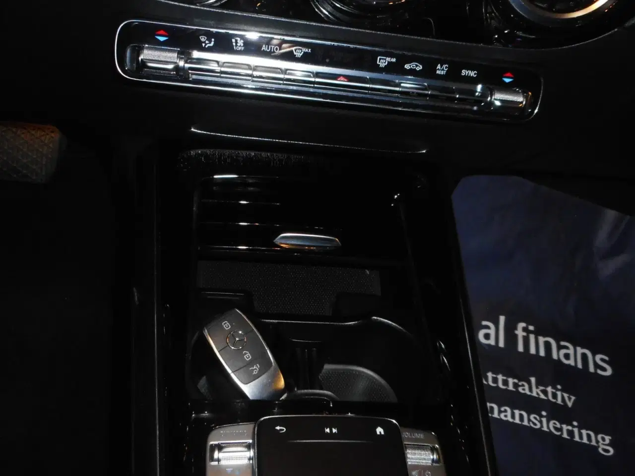 Billede 8 - Mercedes B220 d 2,0 Progressive Line aut.