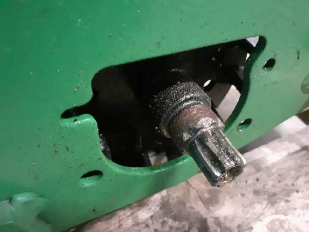 Billede 8 - John Deere 2500 Klipper 22" Reel