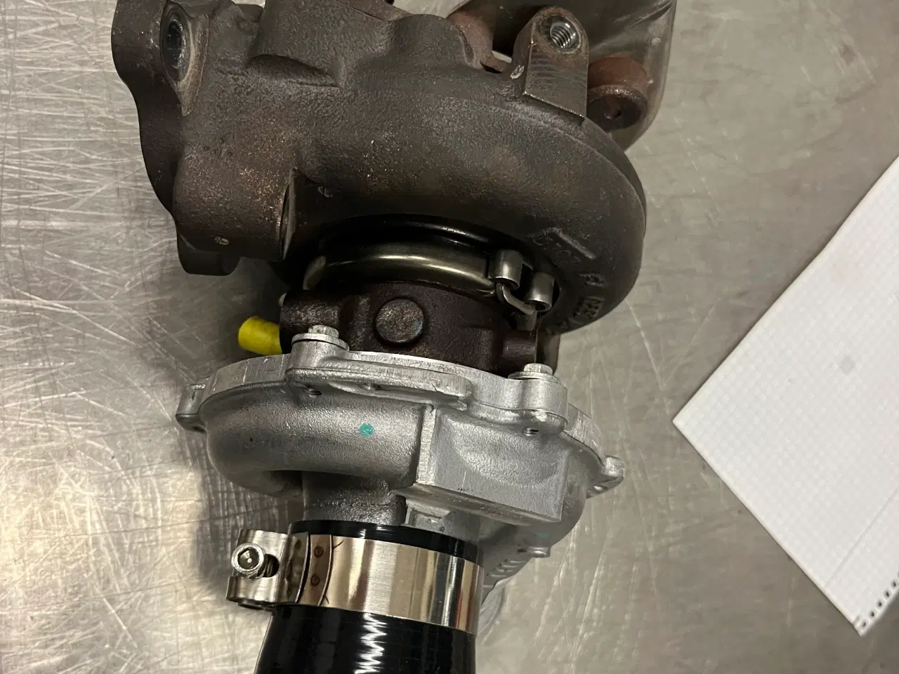 Billede 4 - Justerbar høj kvalitet turbo