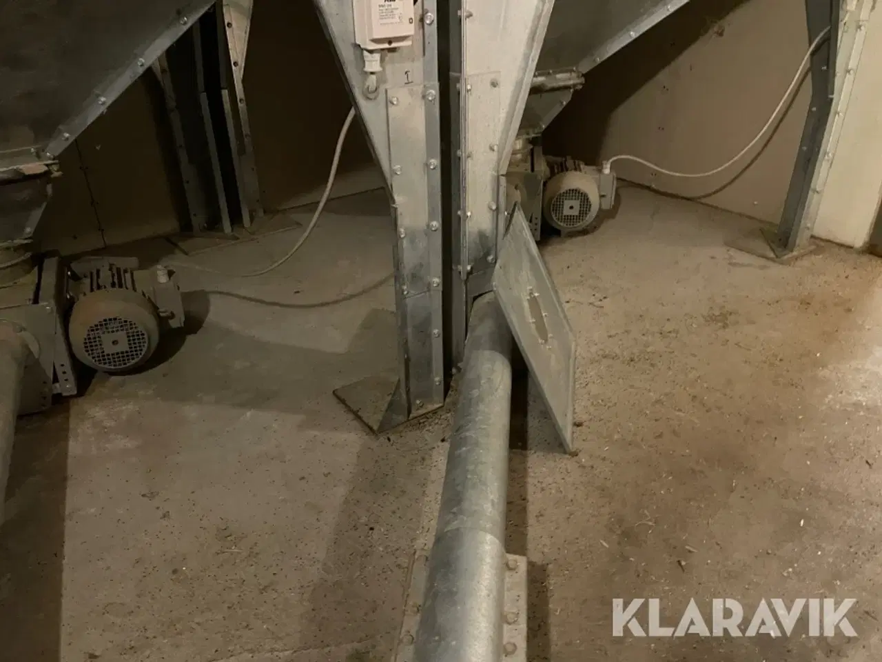 Billede 11 - Fodersiloer 2 styk