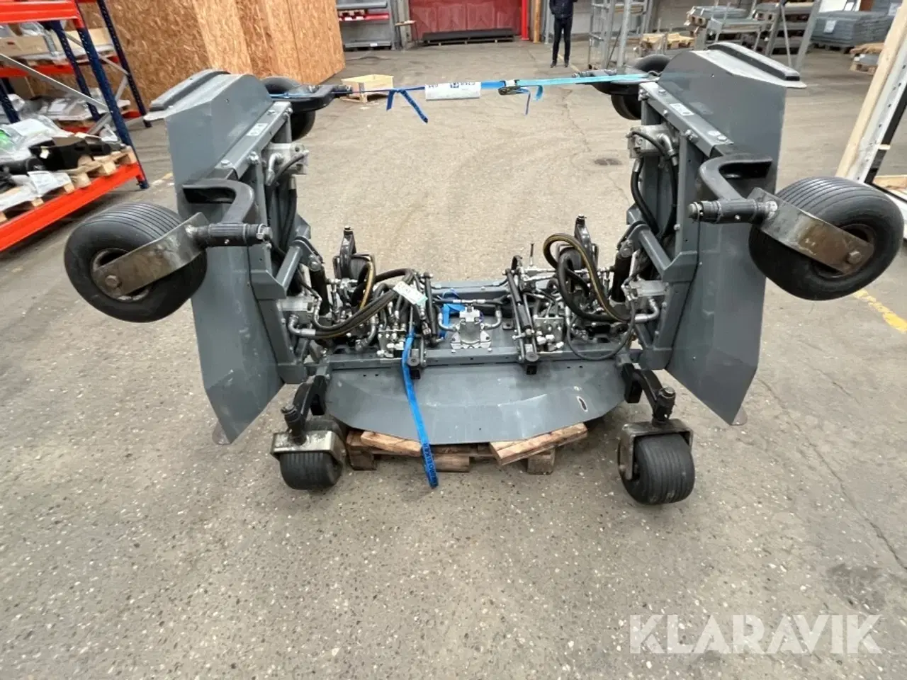 Billede 8 - Rotorklipper Gmr TH3500B