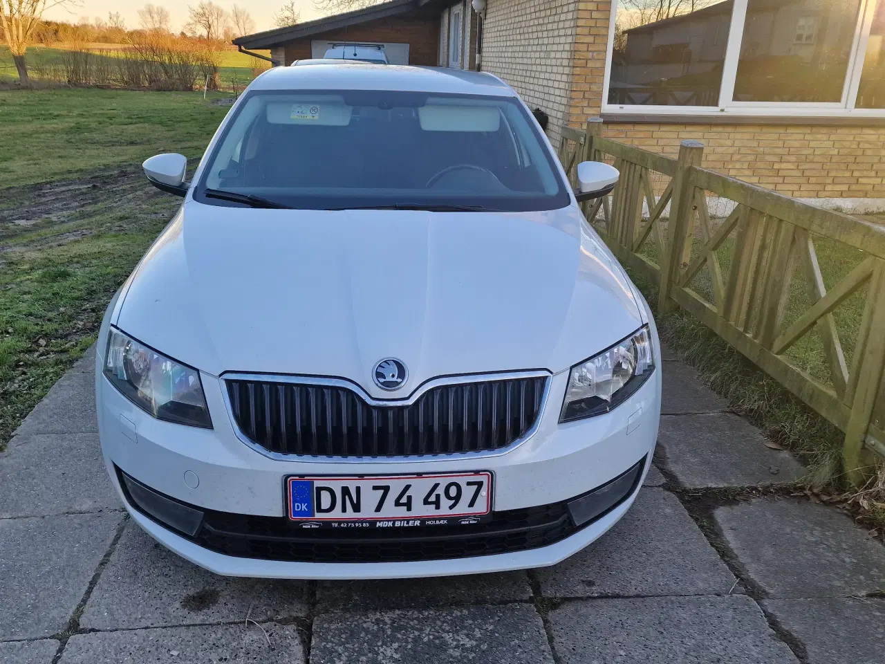 Billede 1 - Skoda octavia 2.0. 150hk tdi