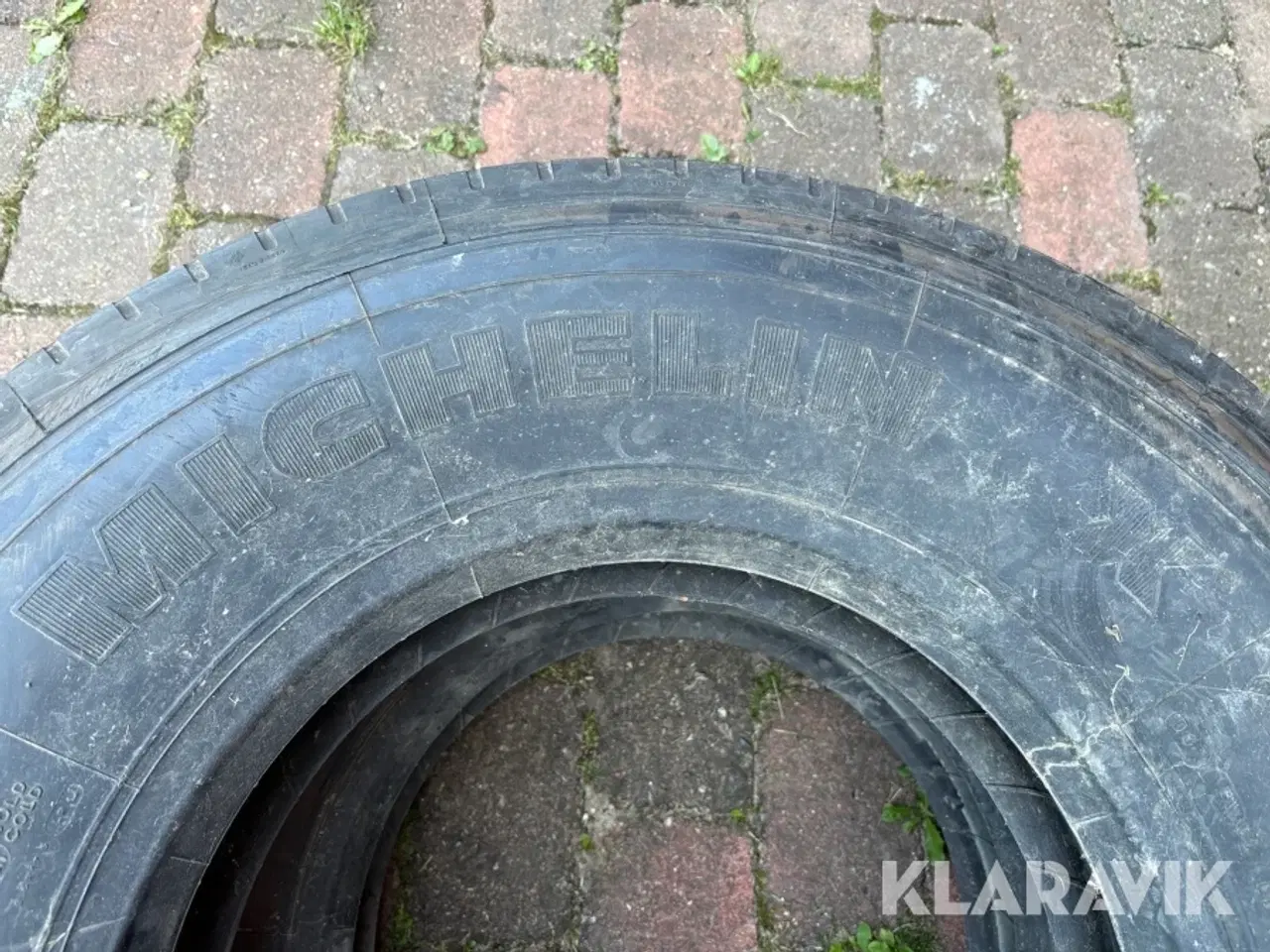 Billede 6 - Lastbil dæk Michelin XTE 2 - 2 stk