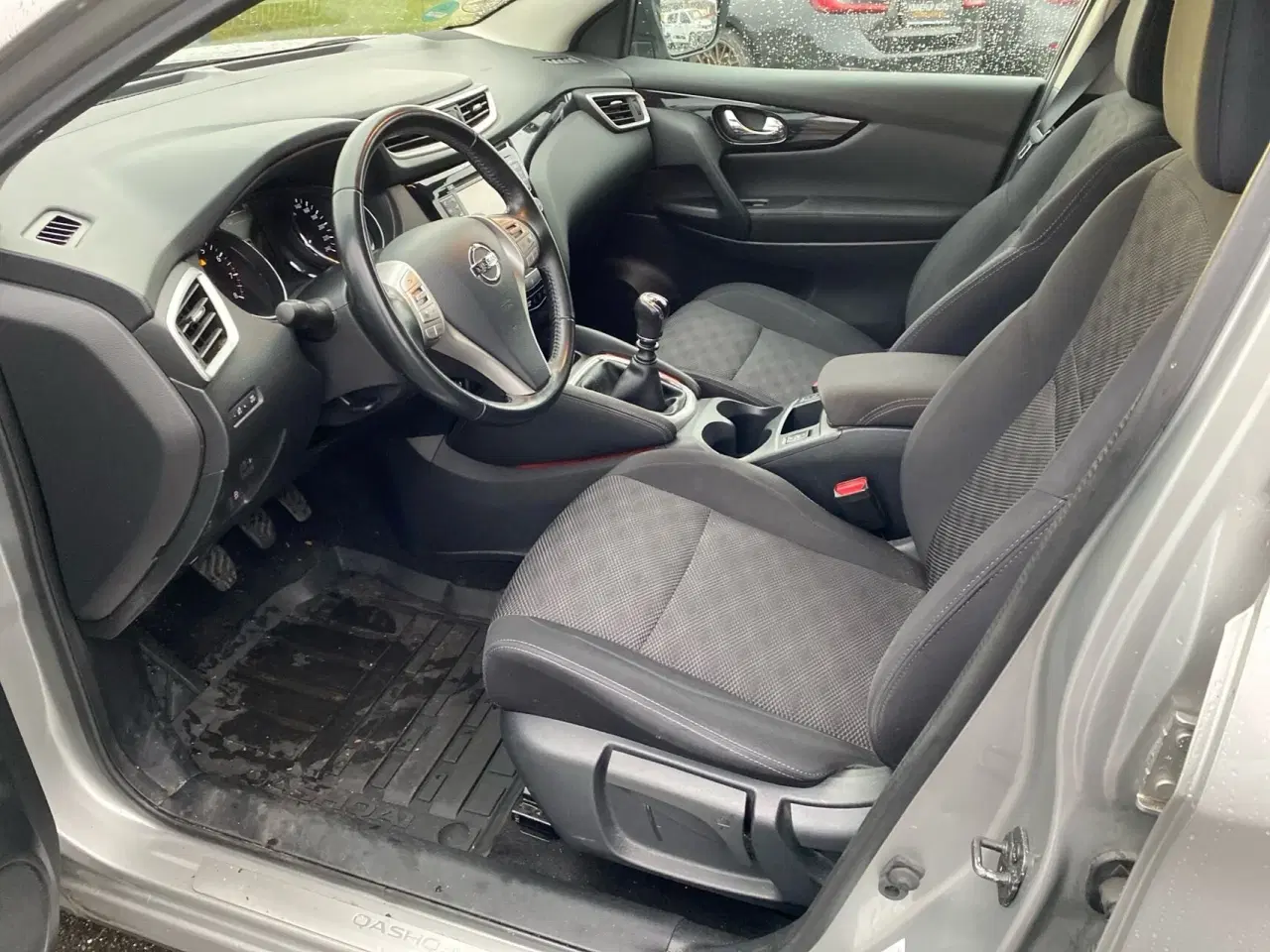 Billede 5 - Nissan Qashqai 1,2 Dig-T Acenta Connect 115HK 5d 6g