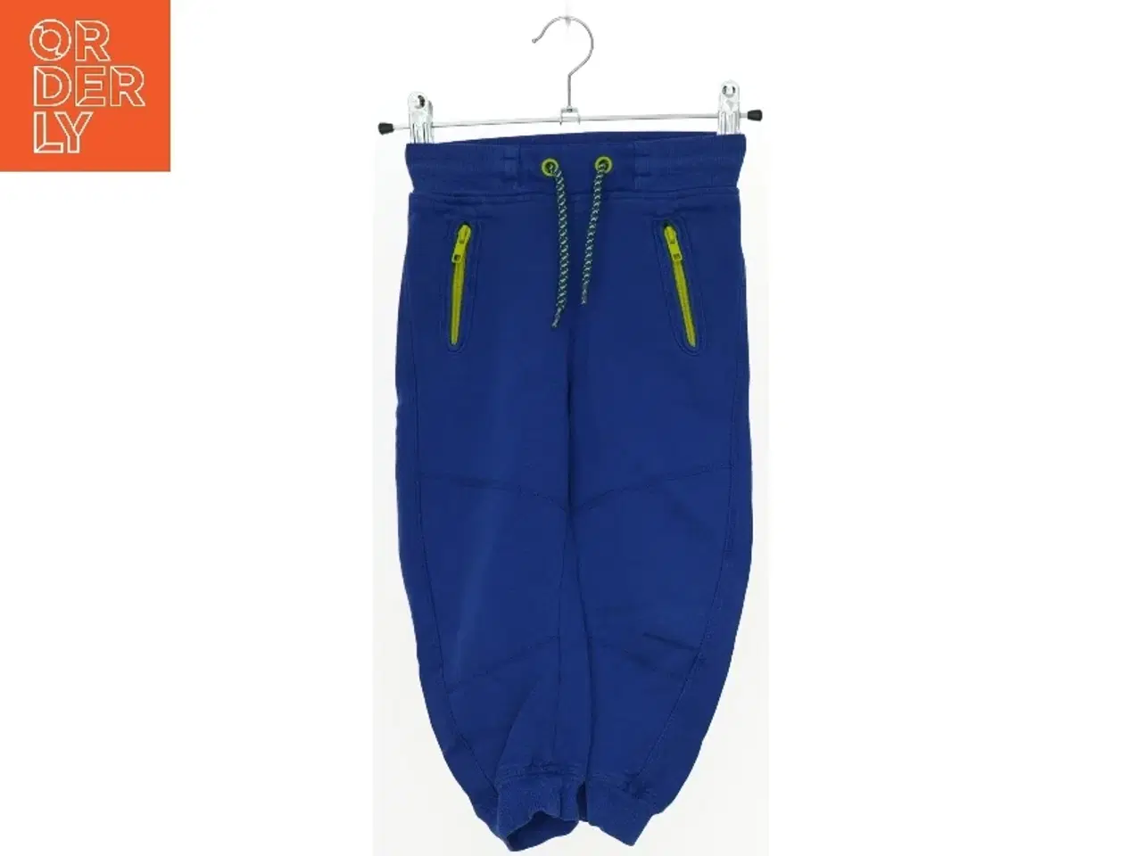 Billede 1 - Børne sweatpants med lynlåslommer fra H&M (str. 98)