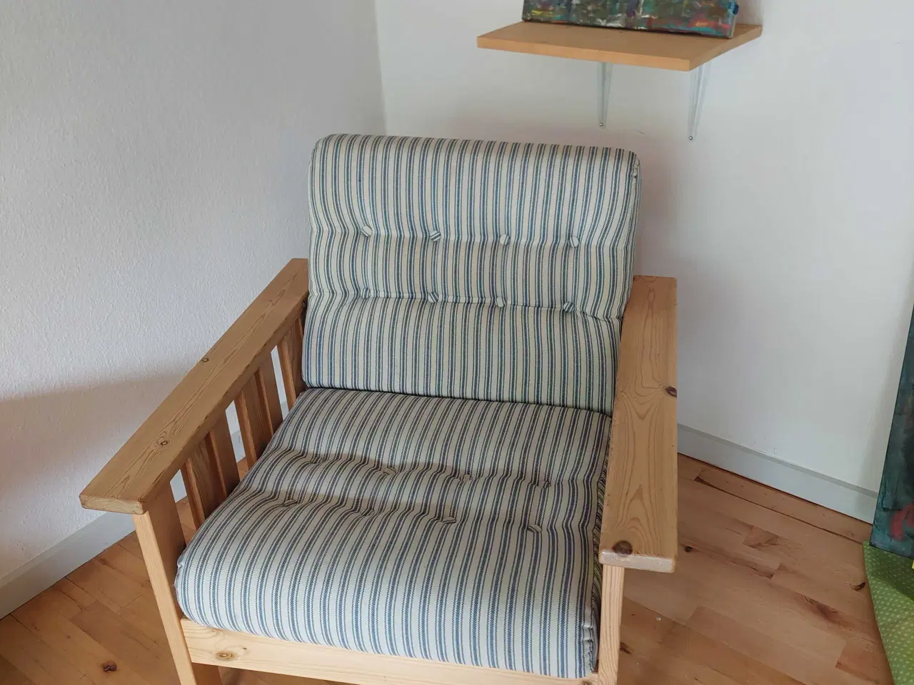 Billede 5 - Retro lænestol 