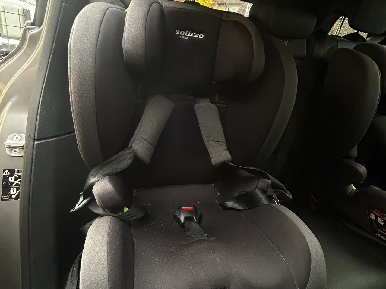 Billede 1 - Autostole sælges 