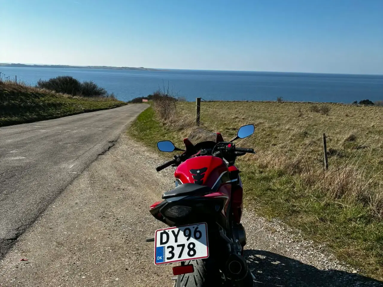 Billede 4 - Honda Cbr 500r 