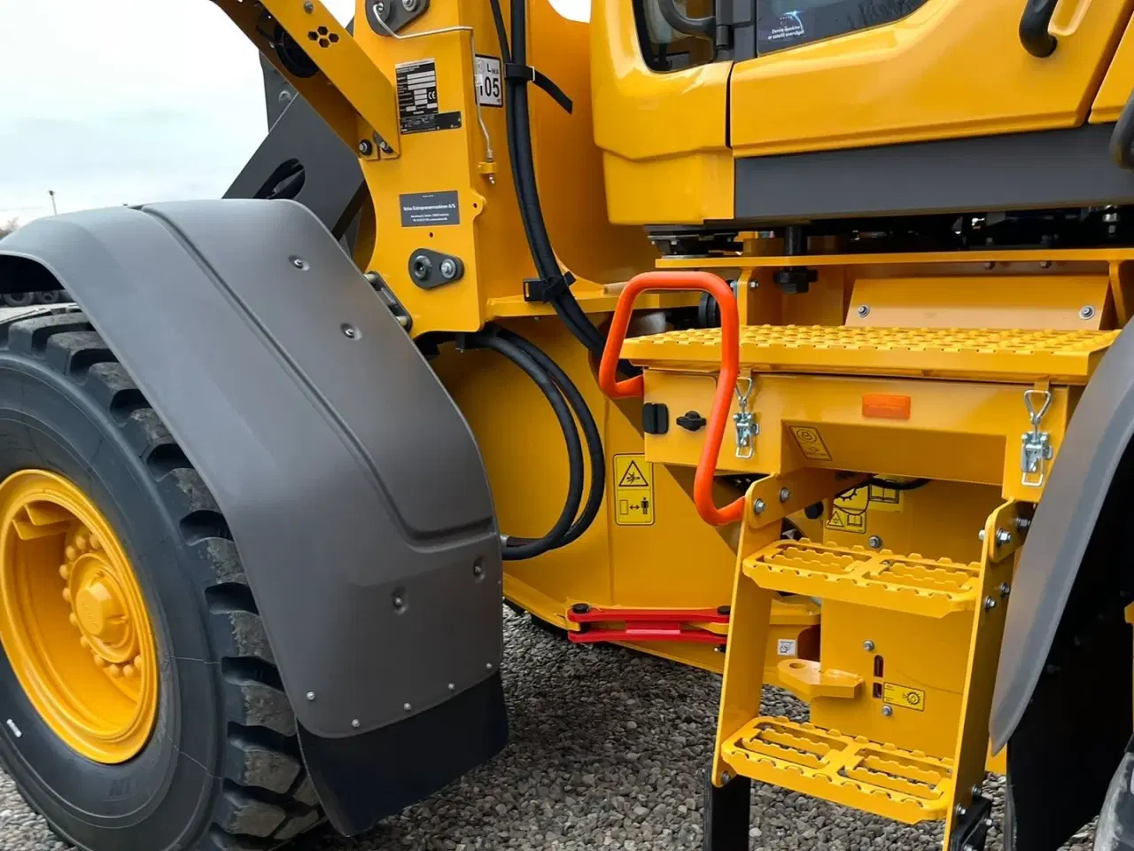Billede 5 - Volvo L 70 H H2 OPTISHIFT. Dansk maskine med fuld GARANTI fra Volvo. Co-Pilot og CDC