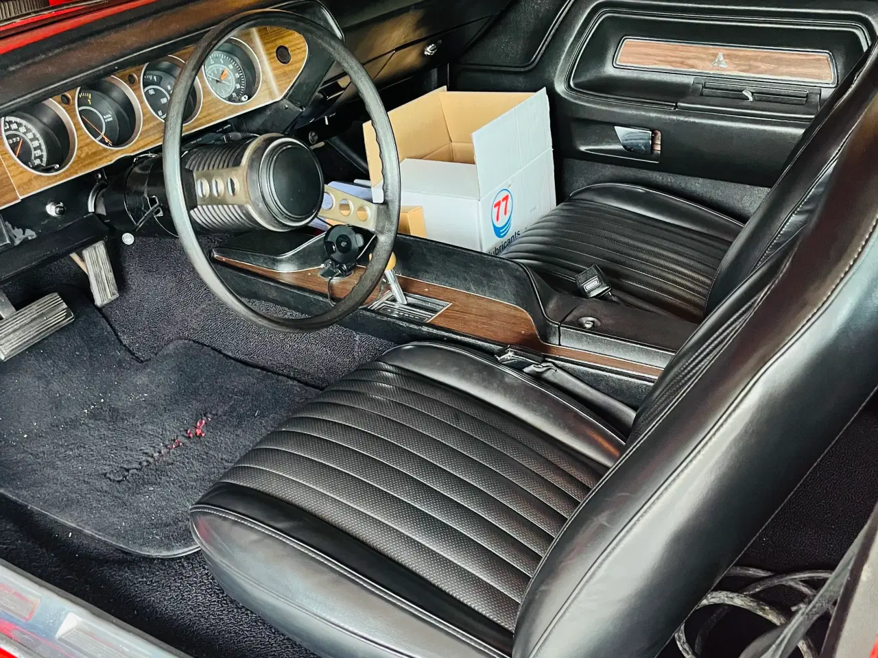 Billede 2 - Dodge Challenger V8