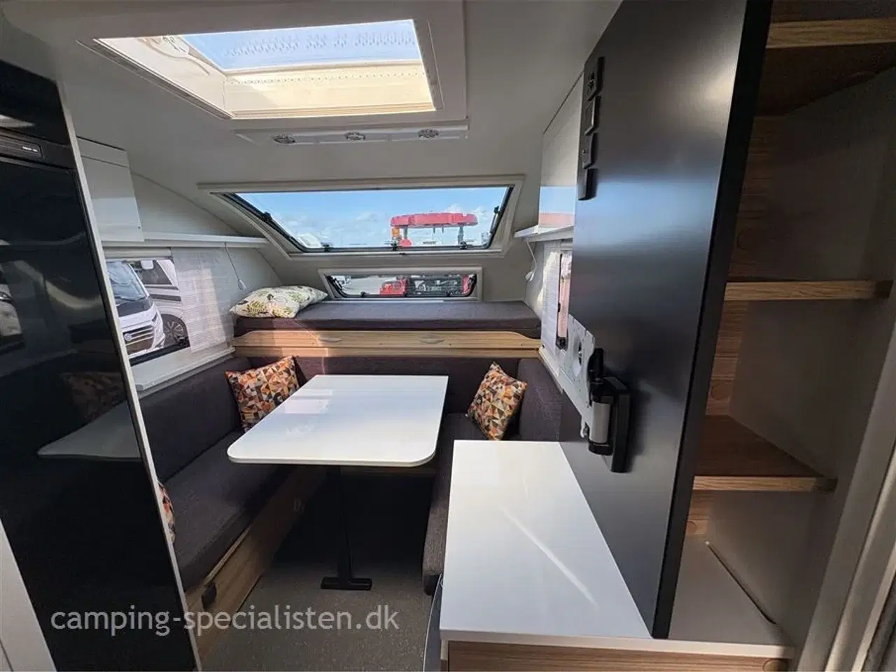 Billede 7 - 2019 - Adria Action 391 PH   Adria Action 391 PH 2019 - Se den nu hos Camping-Specialisten.dk