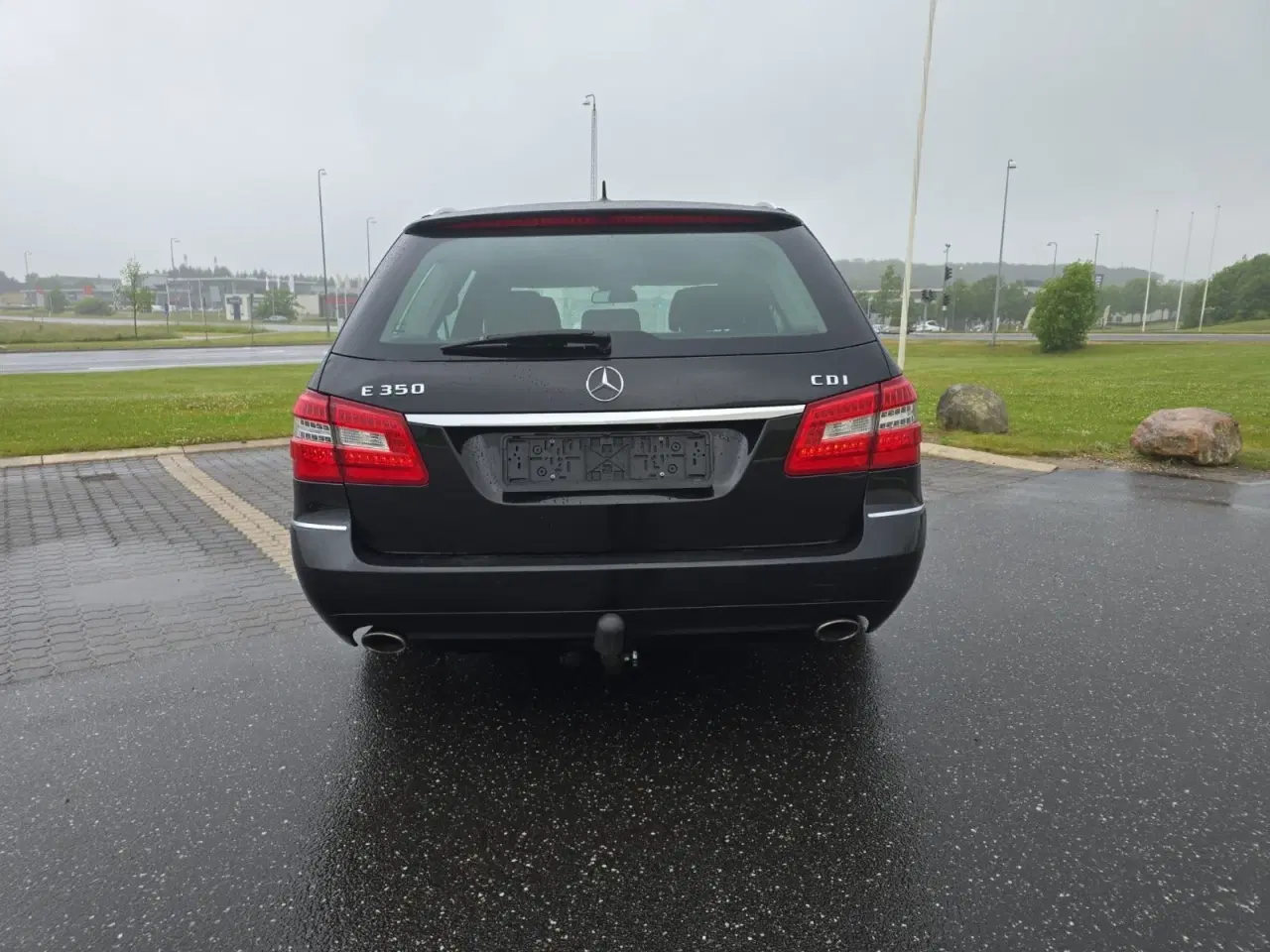 Billede 6 - Mercedes E350 3,0 BlueTEC Avantgarde stc. aut.