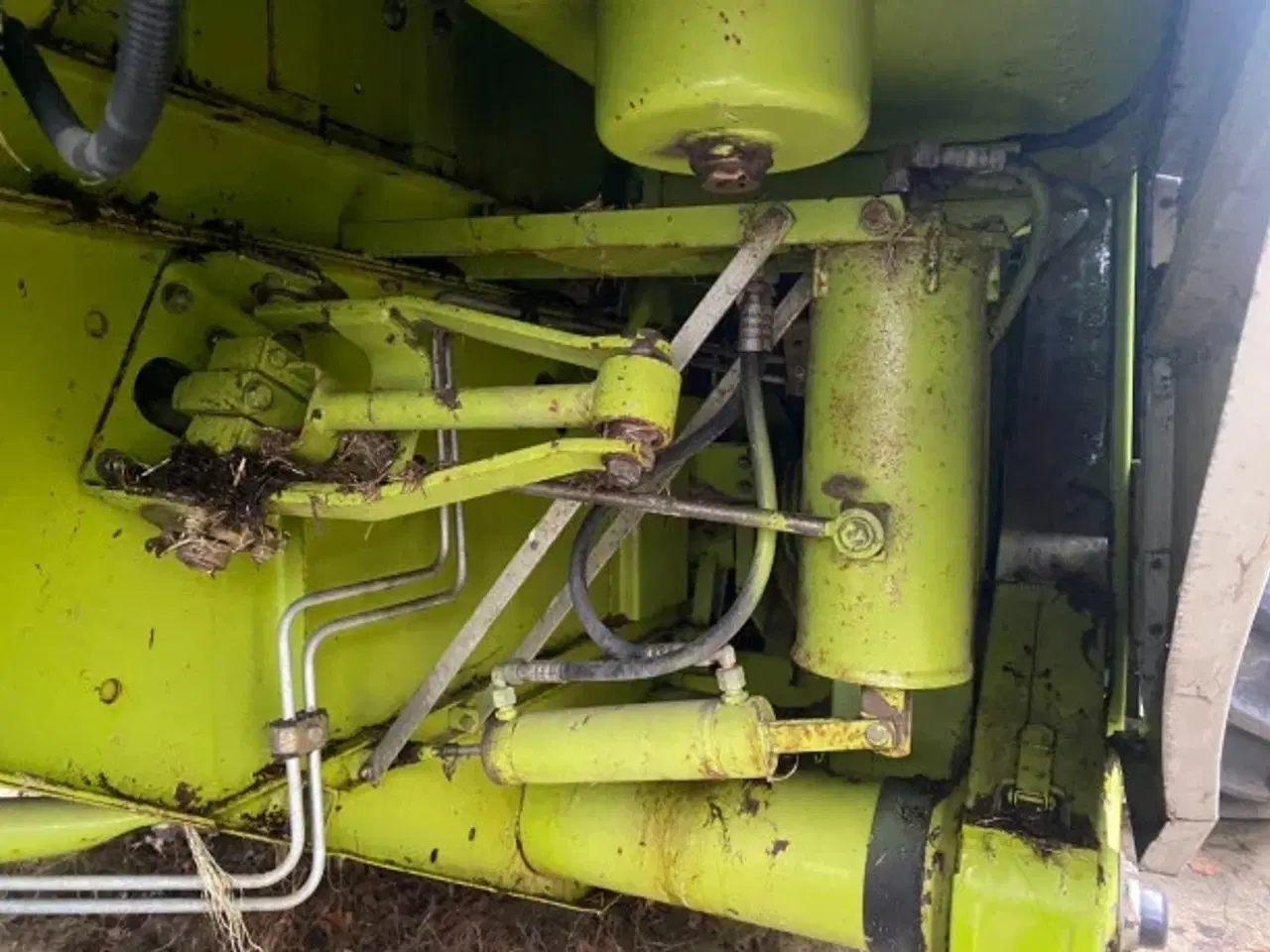 Billede 1 - Claas Commandor 116 3D soldkasse udstyr