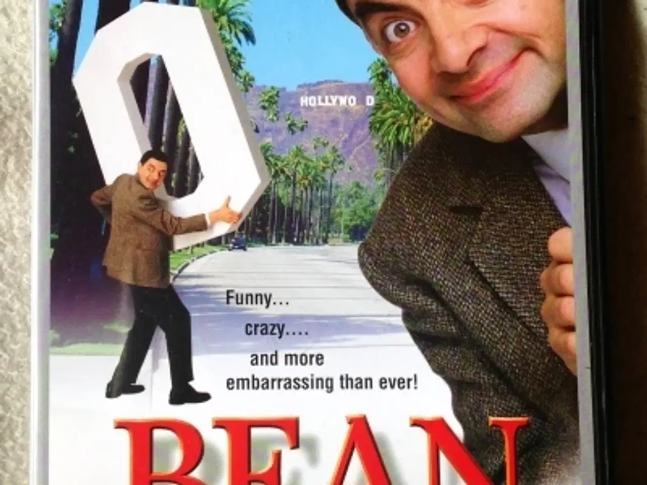 Billede 1 - Bean - The Ultimate Disaster Movie