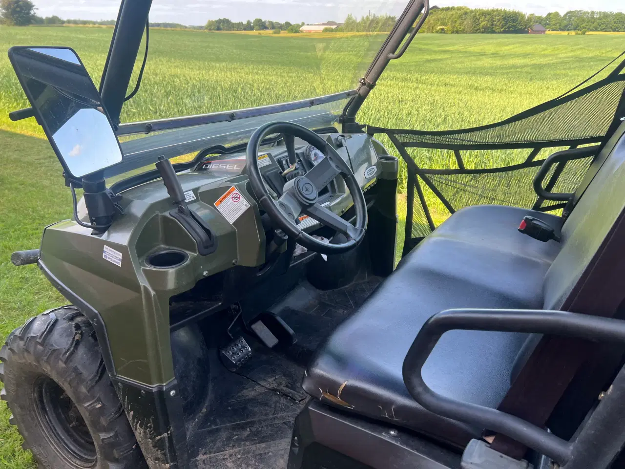 Billede 4 - Polaris ranger diesel 4x4