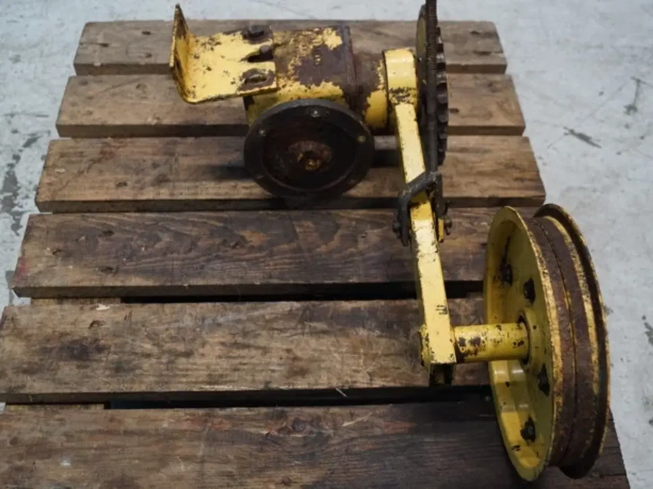 Billede 7 - New Holland TX36 Vinkelgear 89814964