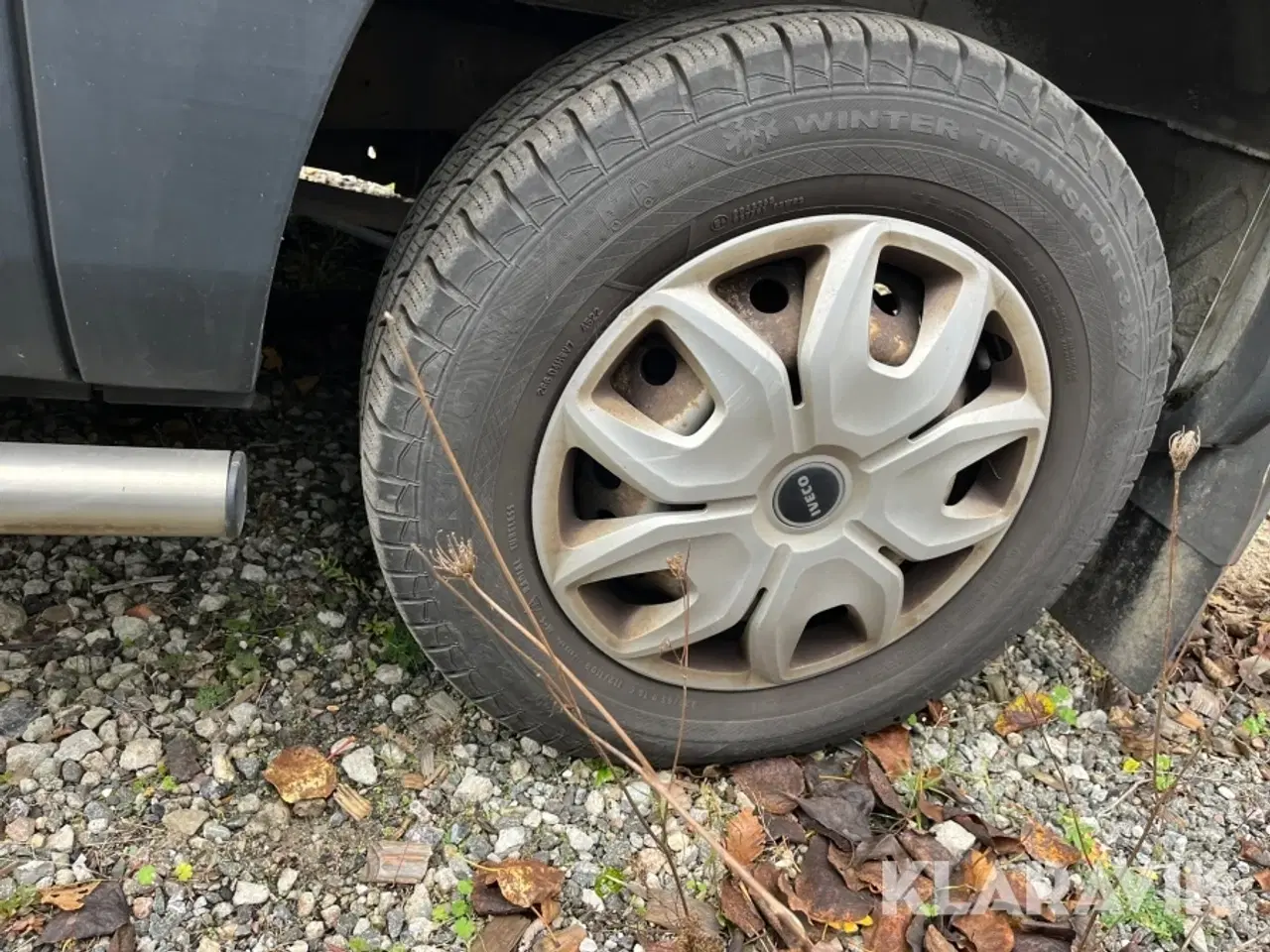 Billede 6 - Varebil Iveco 35s15 2,3D 10,8M3