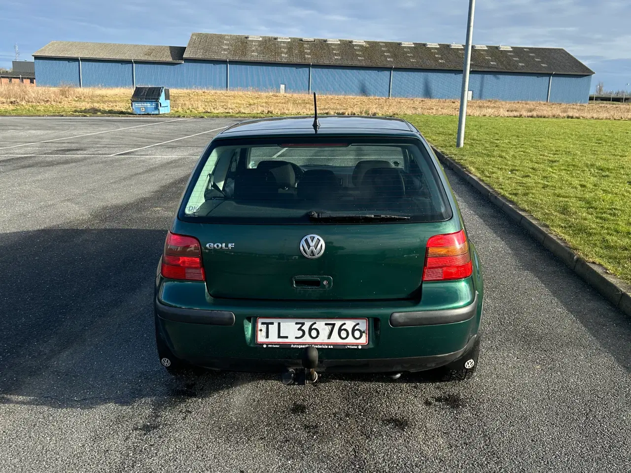 Billede 3 - VW Golf 4 1,4 16v NYSYNET 