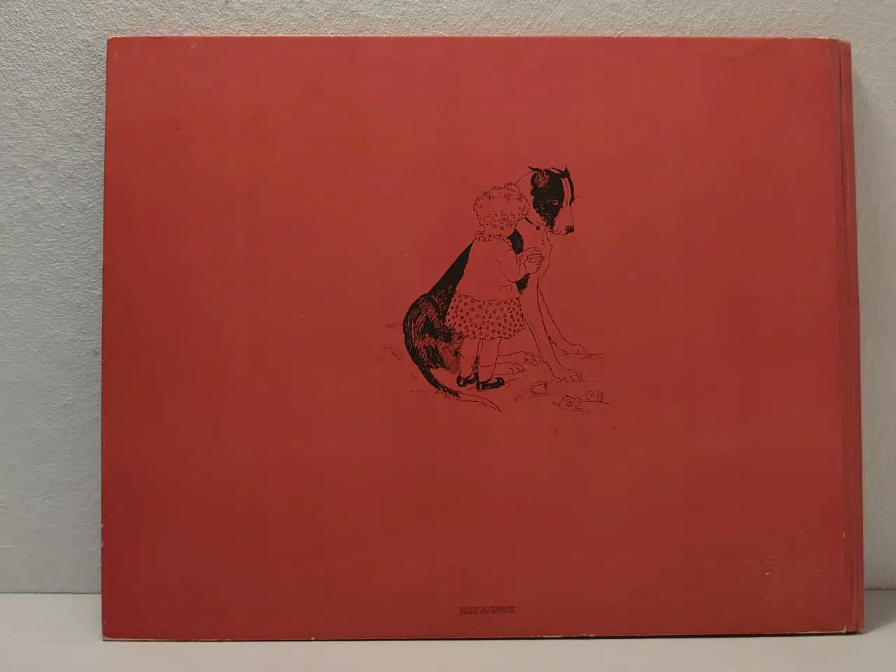 Billede 2 - Suzanne Lassen: Bente og Rufus. 1. udg.1933.