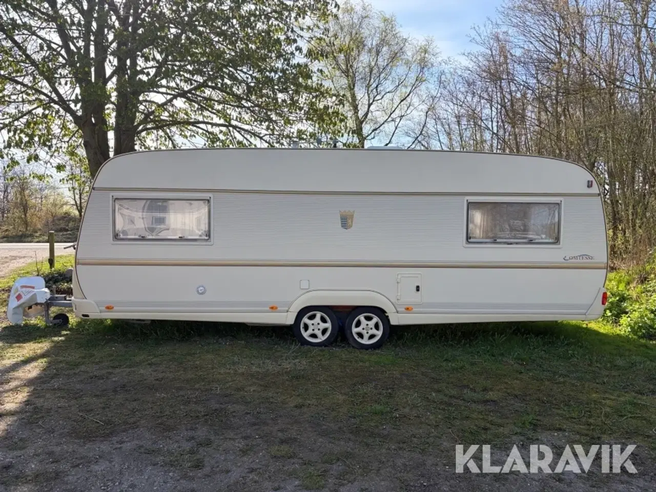 Billede 2 - Campingvogn Tabbert Comtesse