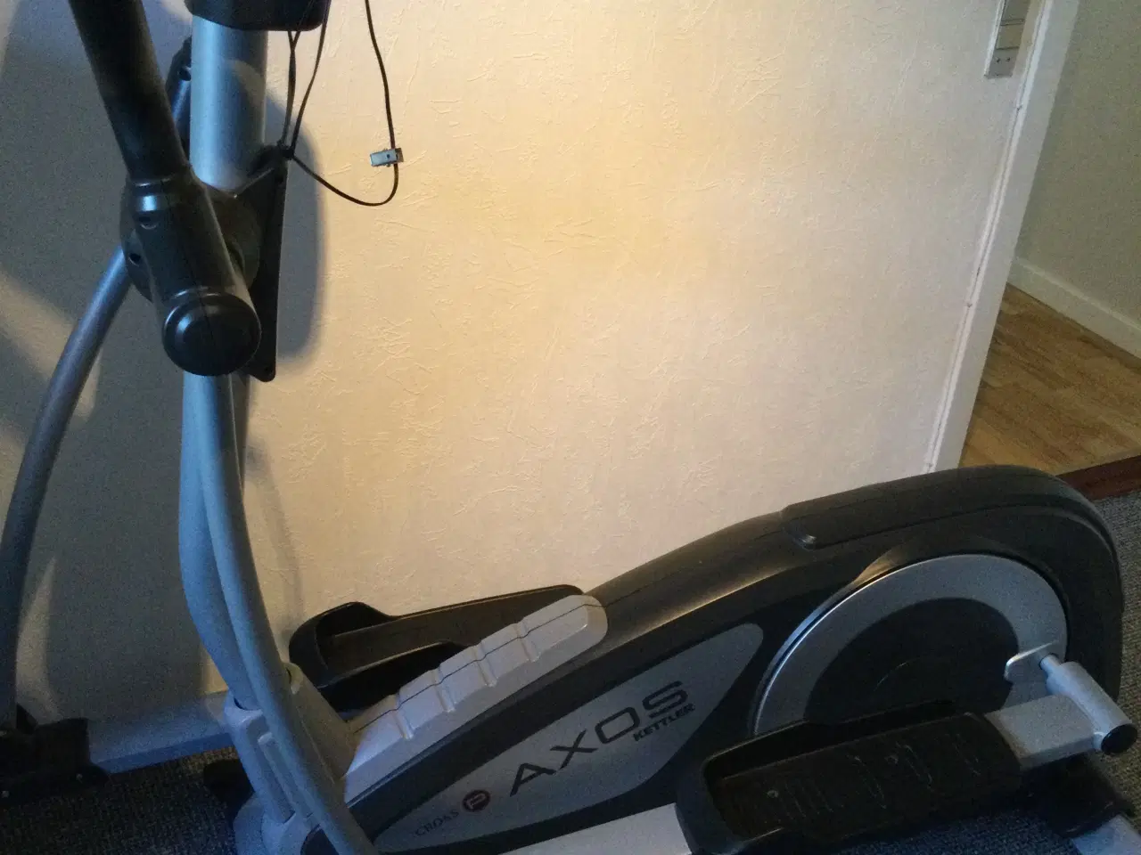 Billede 4 - Cross trainer , AXOS kettler (P) , sælges