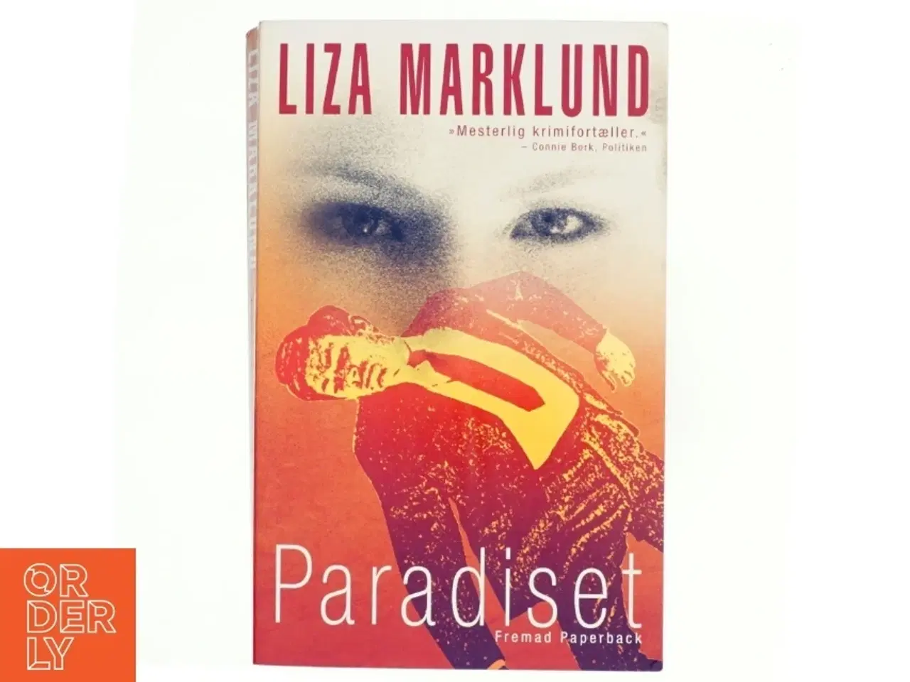 Billede 1 - Paradiset af Liza Marklund (Bog)