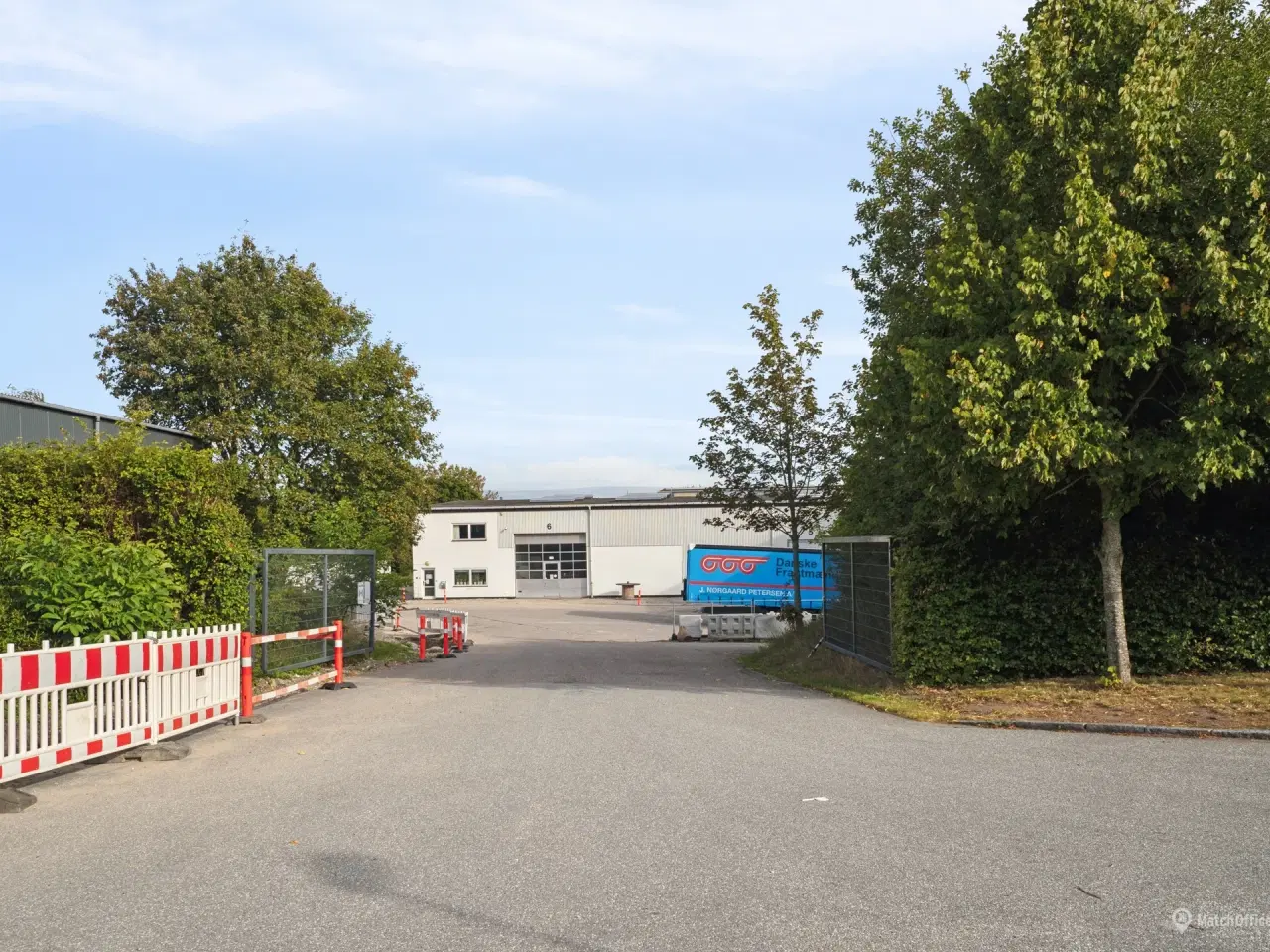 Billede 19 - Lagerlejemål med moderne faciliteter