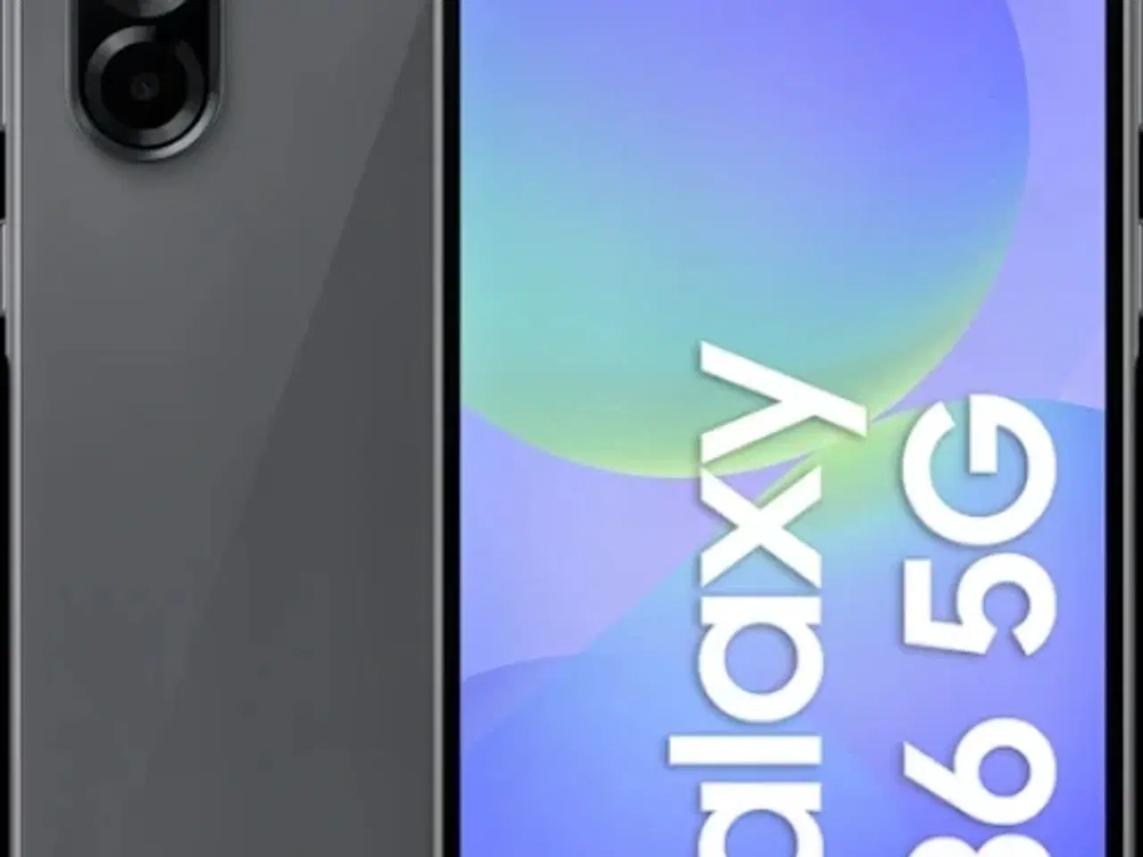 Billede 1 - Samsung Galaxy A36 5G 128GB Sort