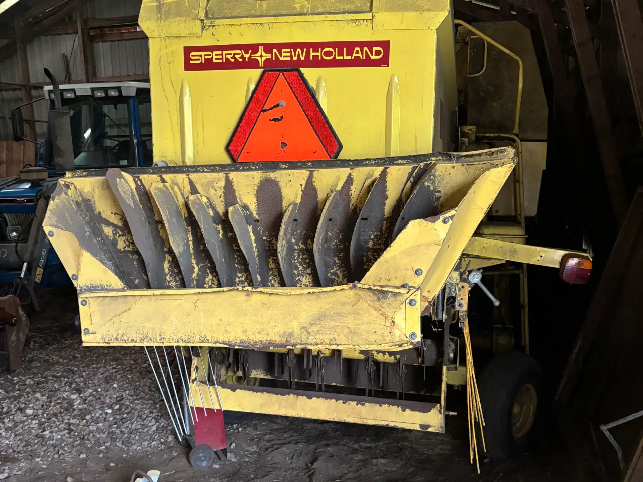 Billede 6 - New Holland 8030 12 fod 