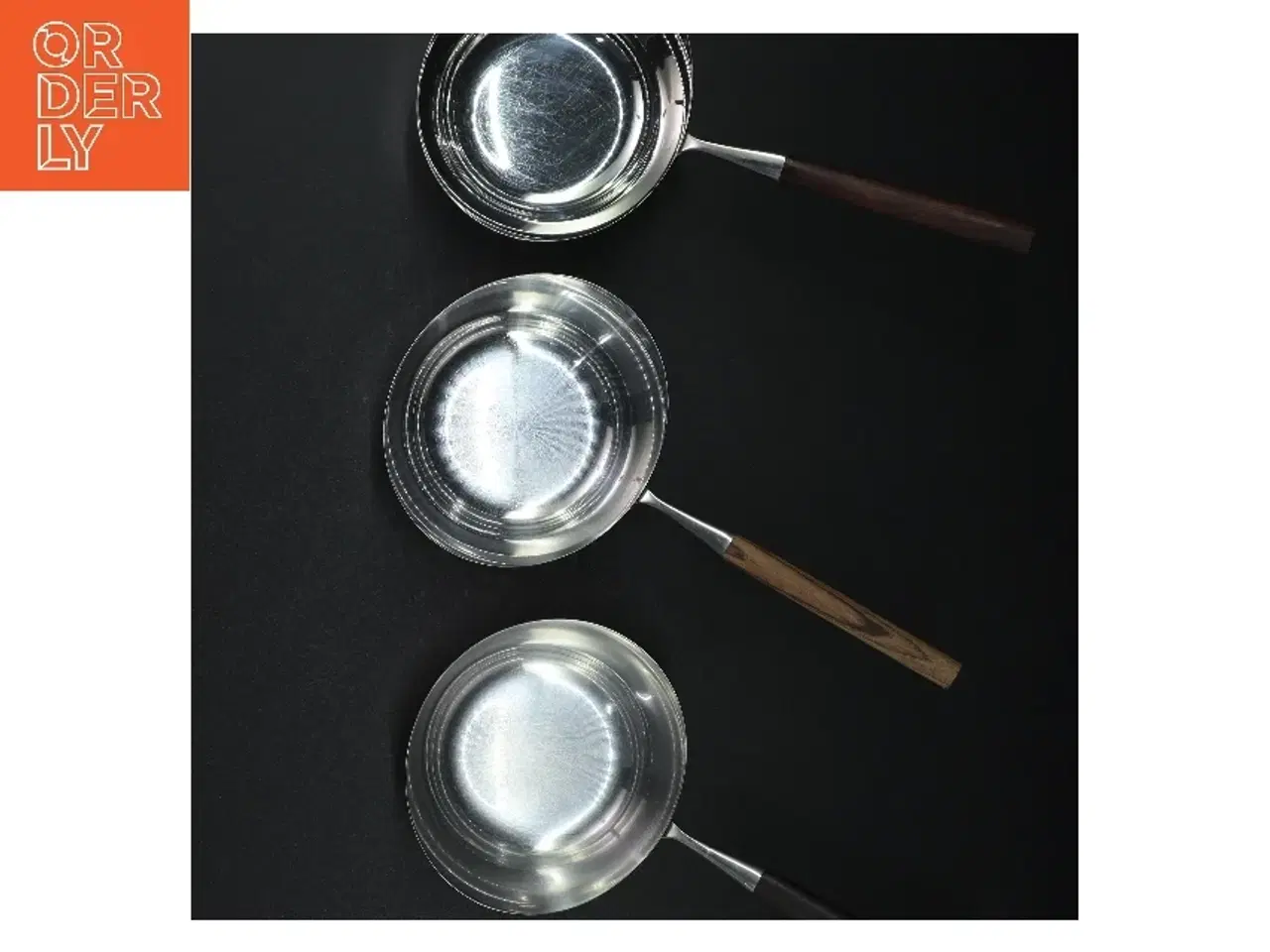 Billede 6 - 3 “smørnæb”0 (str. Ø. 12 cm)