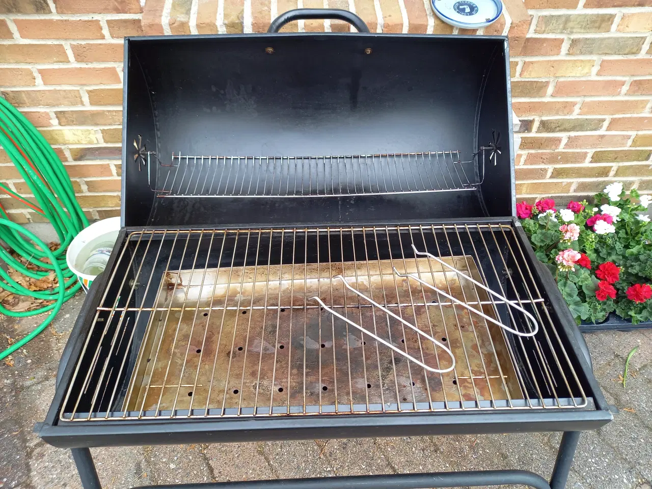Billede 1 - God kulgrill sælges