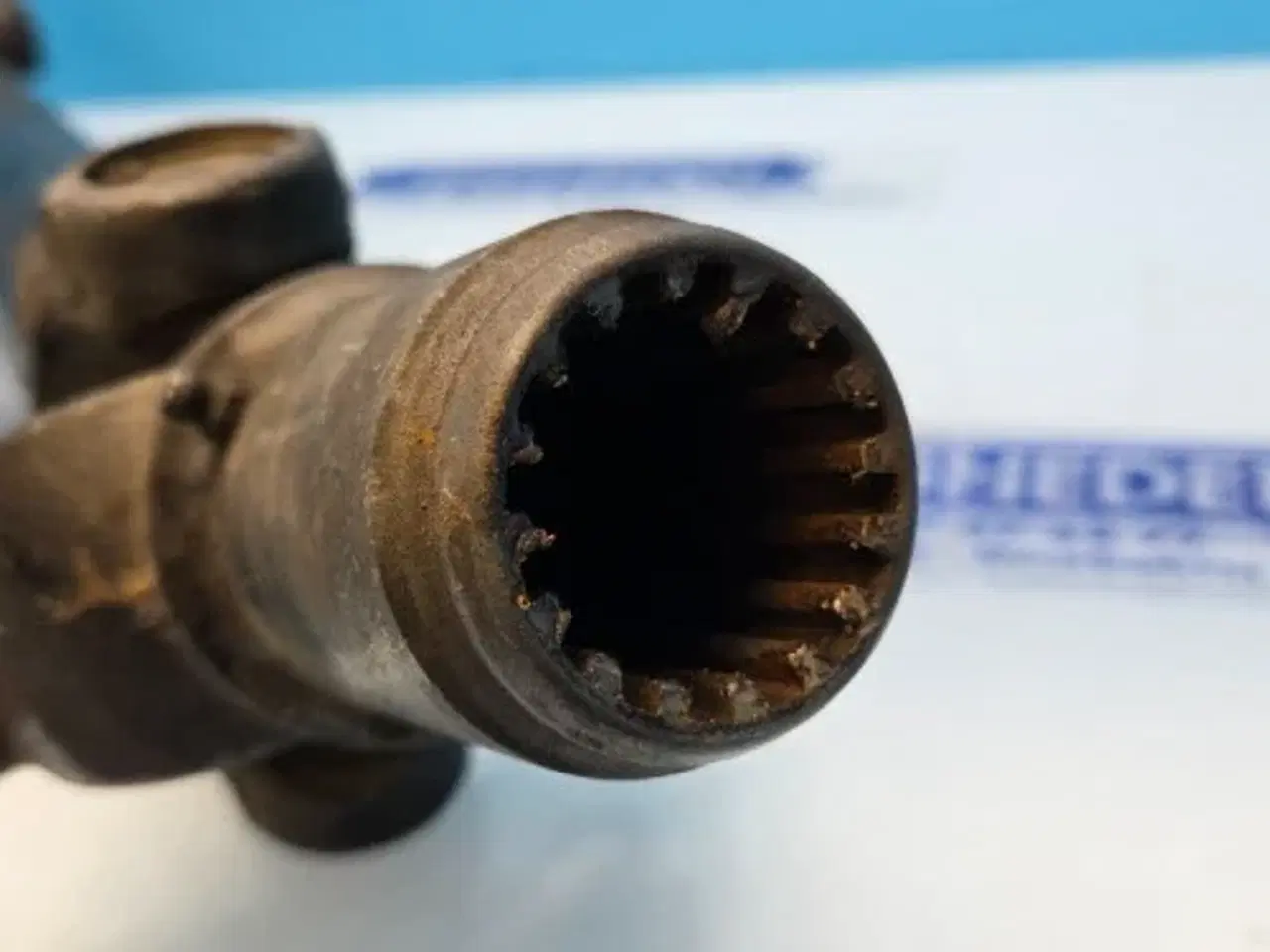 Billede 6 - Case Puma 200 Kardanaksel 4WD 84486152