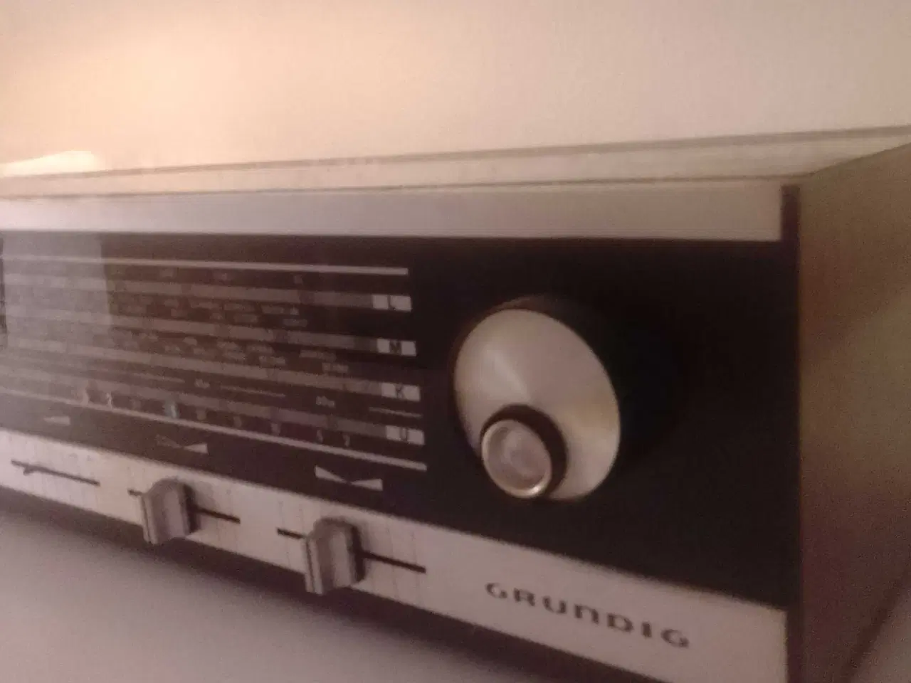 Billede 2 - Radio fra Grundig