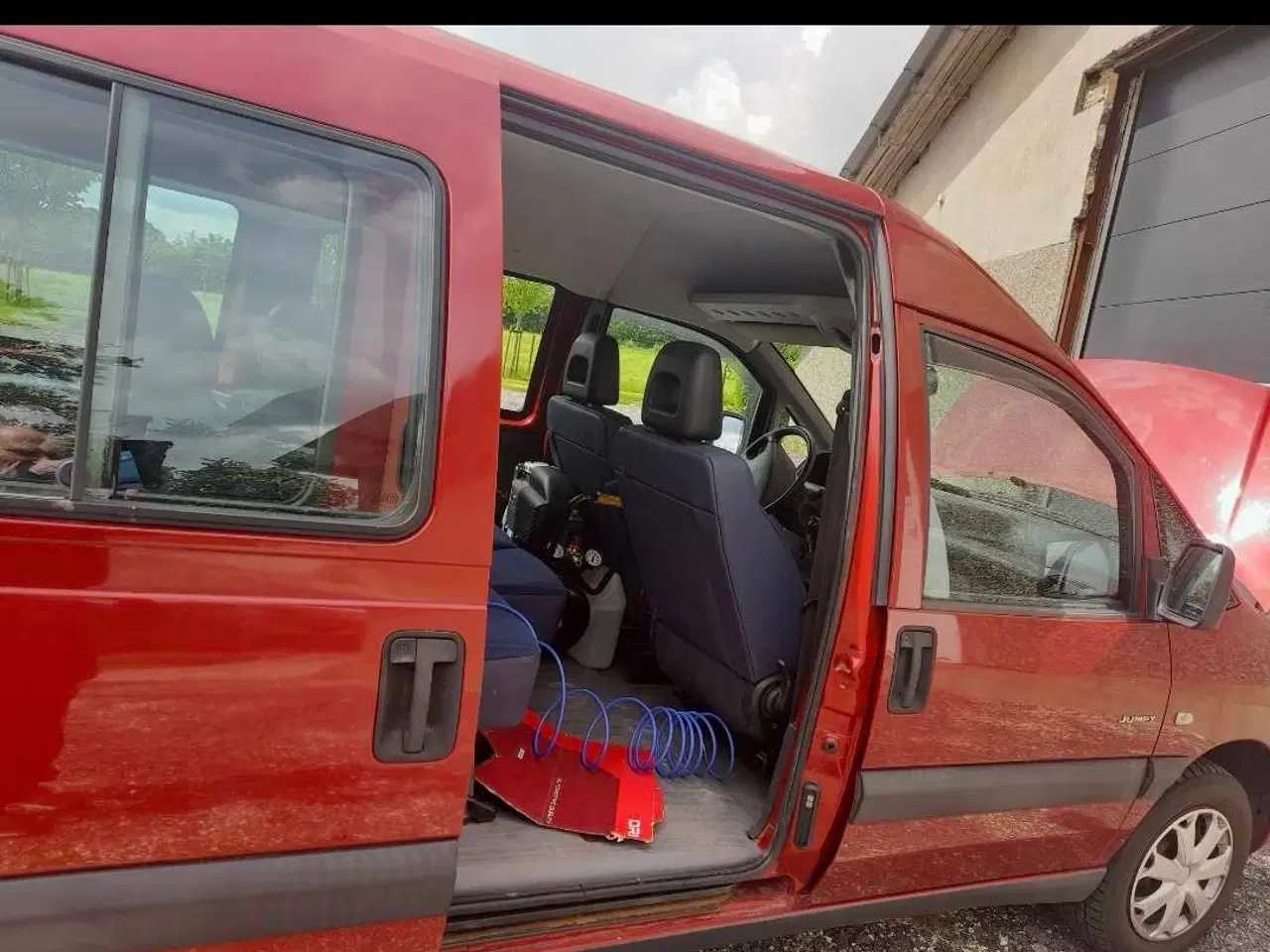 Billede 11 - Mini Auto Camper Benzin Nysynet