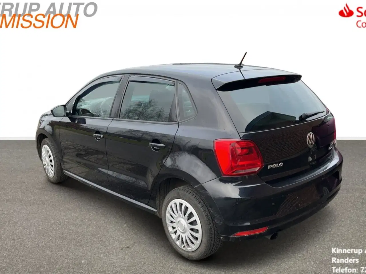 Billede 4 - VW Polo 1,4 TDI BMT Comfortline 90HK 5d