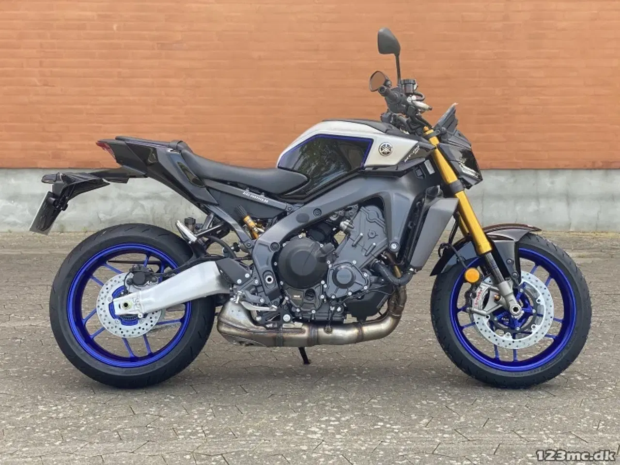 Billede 1 - Yamaha MT-09 SP