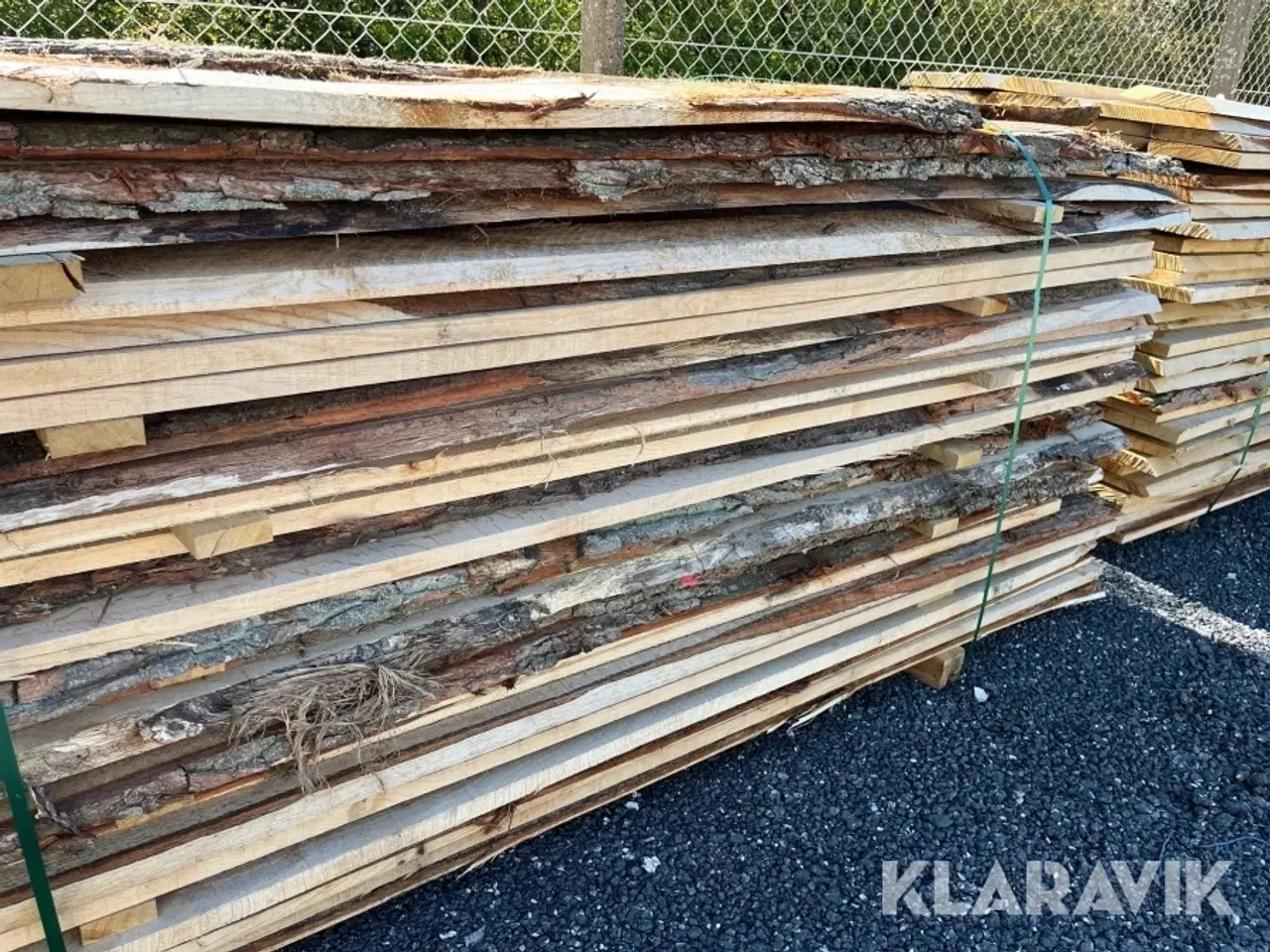 Billede 7 - Kalmarbrædder eg