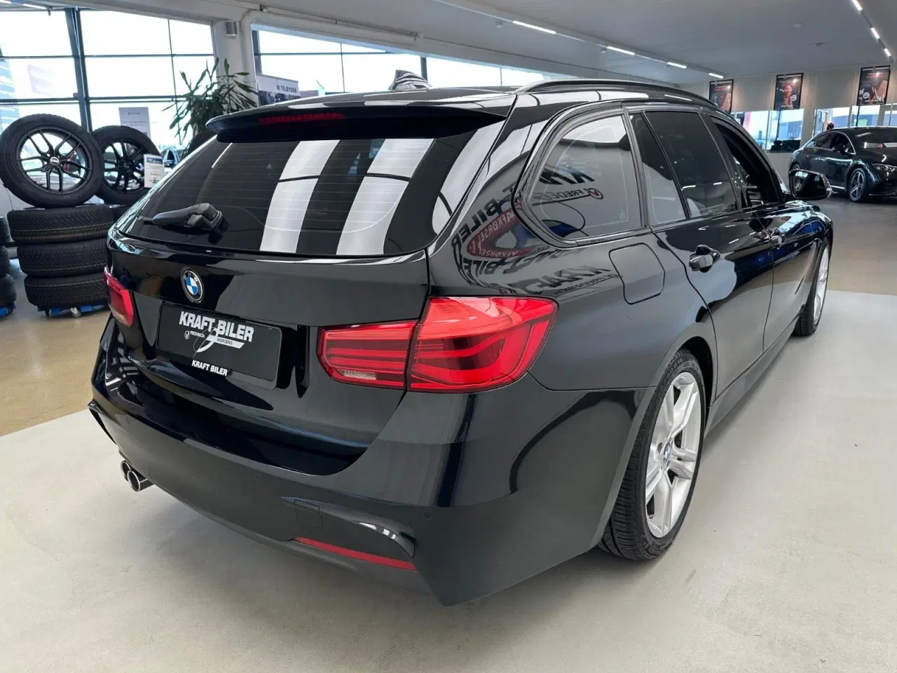Billede 5 - BMW 320d 2,0 Touring M-Sport aut.