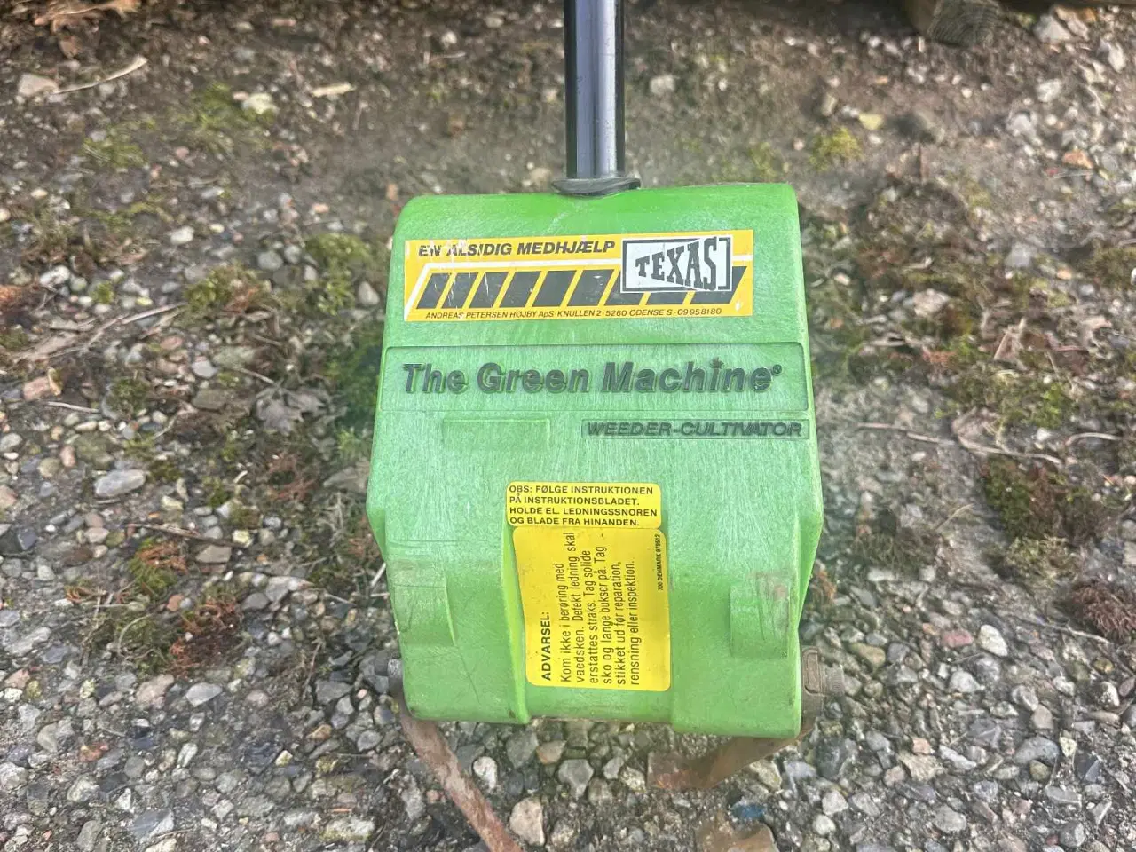 Billede 1 - texas kultivator