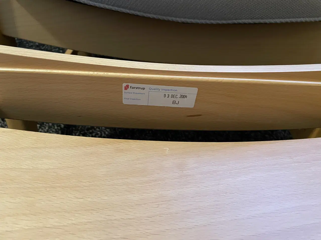 Billede 5 - Farstrup Otiumstol