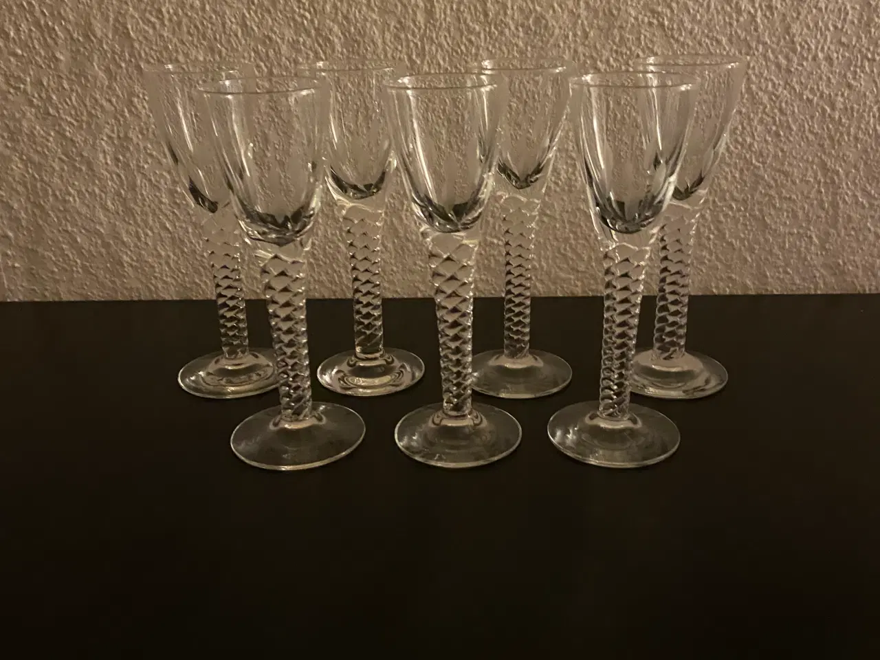 Billede 1 - Snapseglas Amager 