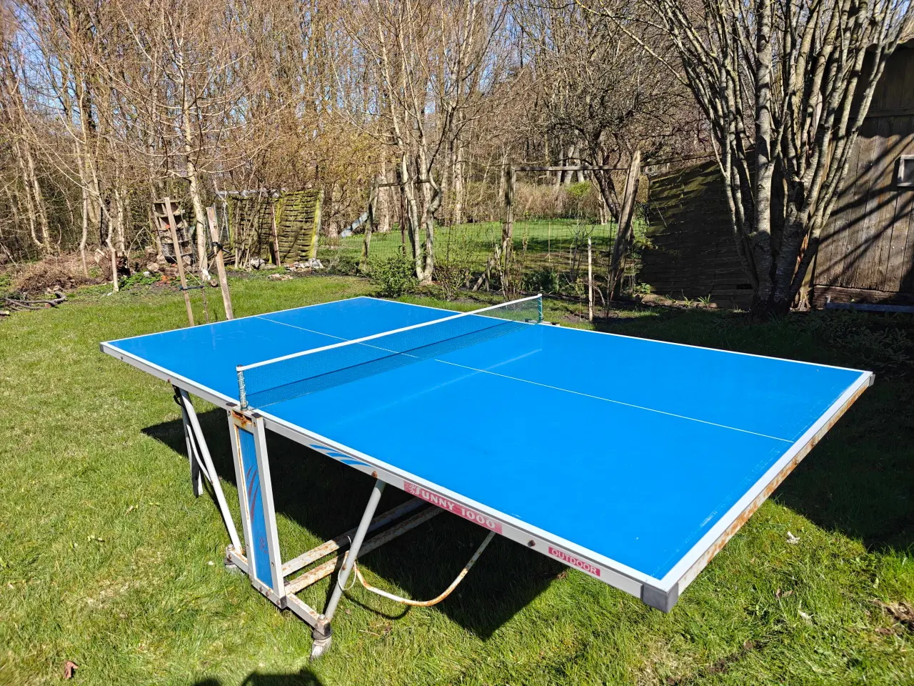 Billede 1 - Bordtennisbord Udendørs 