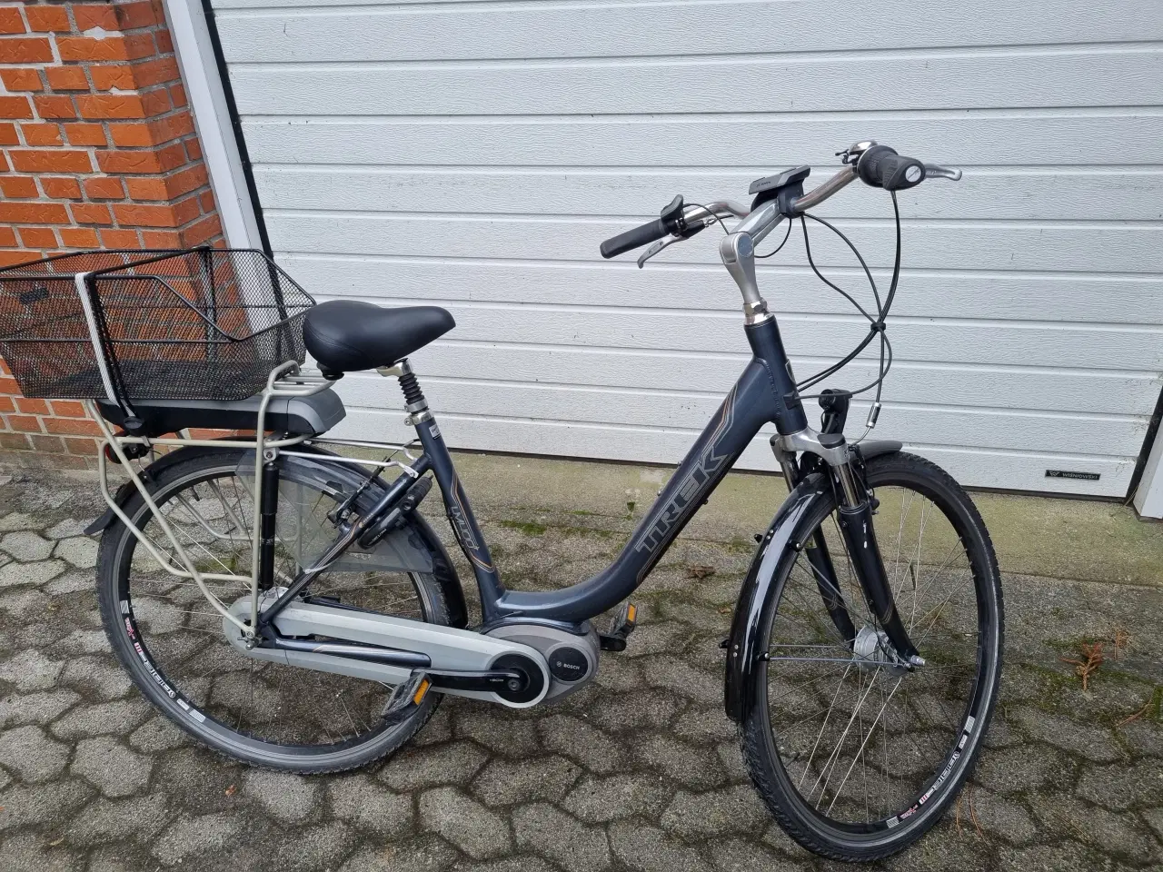 Billede 1 - Trek Elcykel 