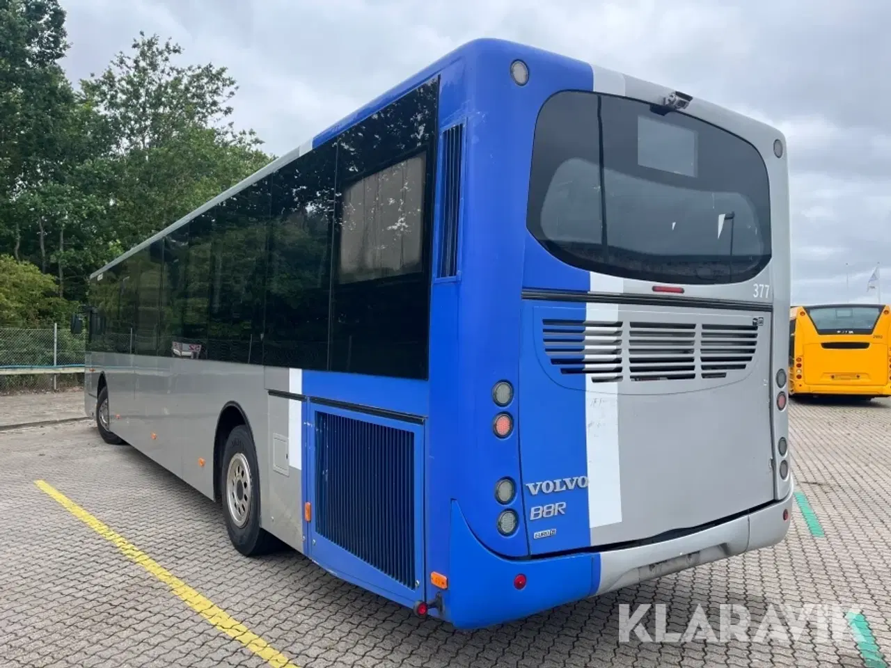 Billede 4 - Bus Volvo Urbis B8rle/280