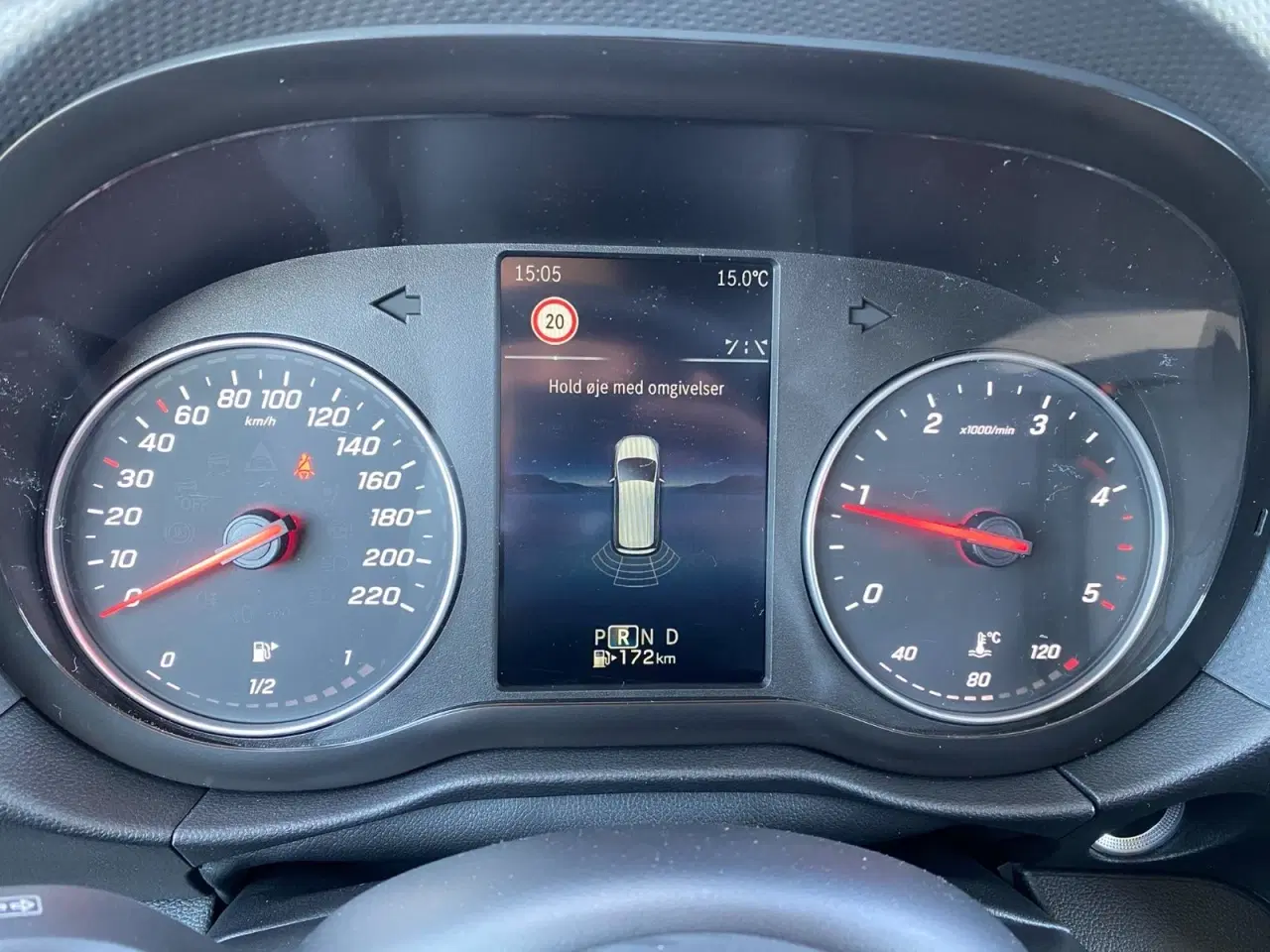 Billede 16 - Mercedes Citan 110 1,5 CDi A2 PRO aut. Van