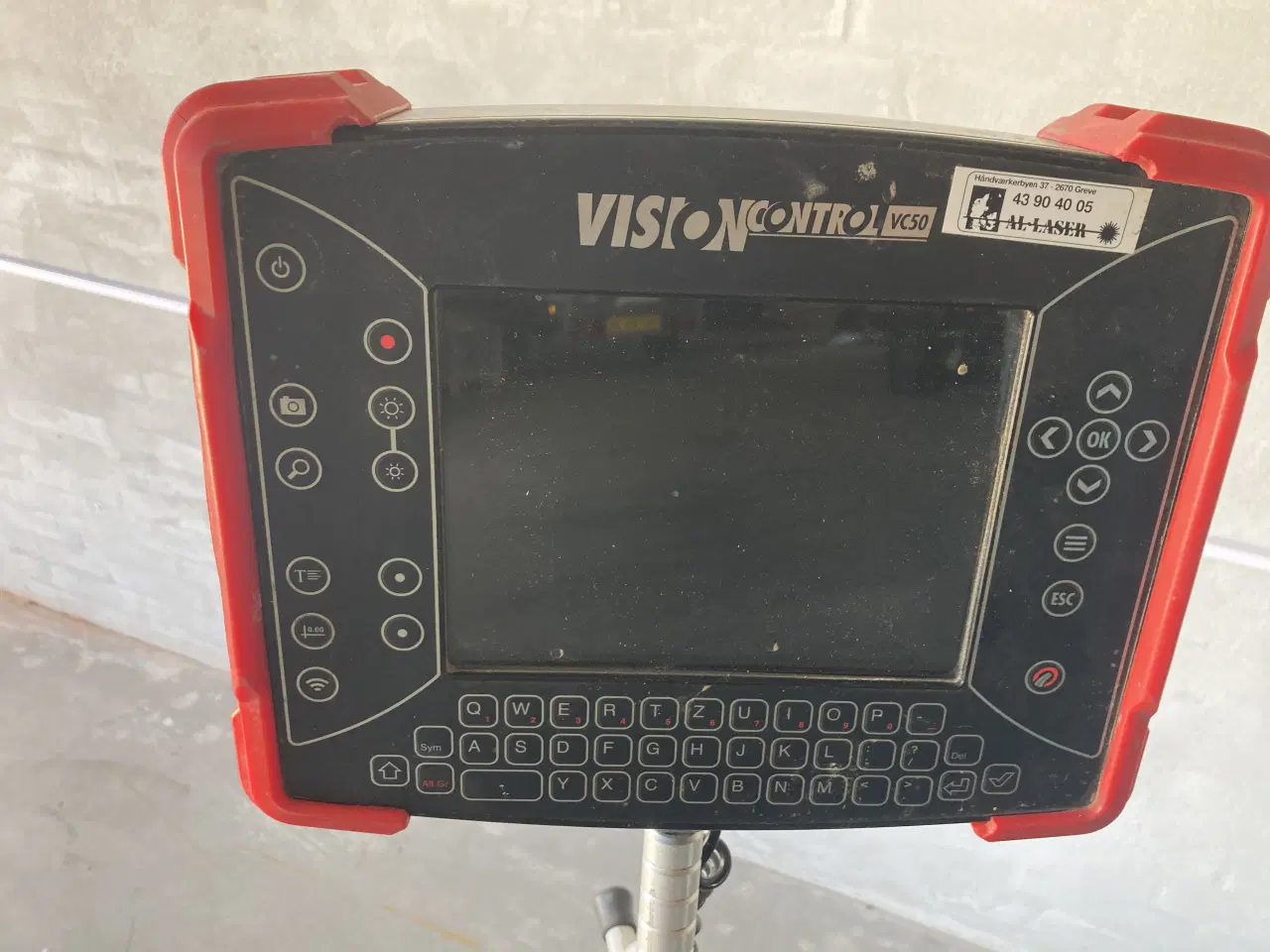 Billede 2 - Kloak tv kamera