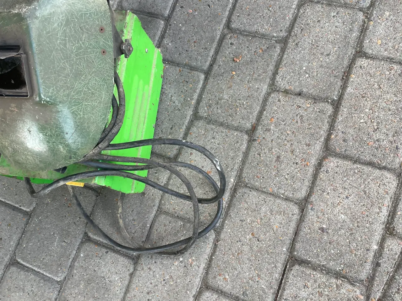 Billede 5 - svejsning apparat  Virkelig fint