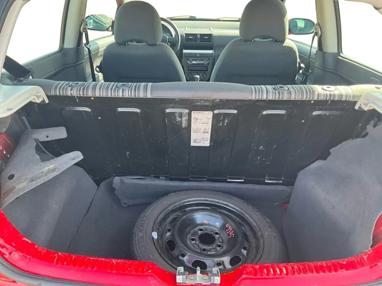 Billede 14 - VW Fox 1,2